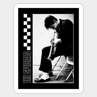 The Specials - Fanmade Magnet